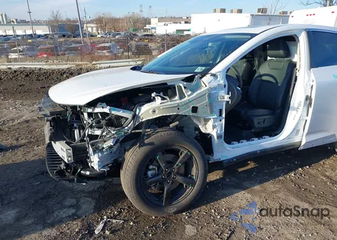 2025 Nissan Murano Sl z USA, uszkodzony, nr VIN 5N1AZ3CS1SC113770